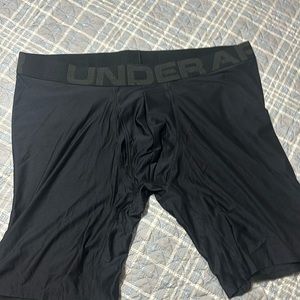 Under armor fly front boxer brief
